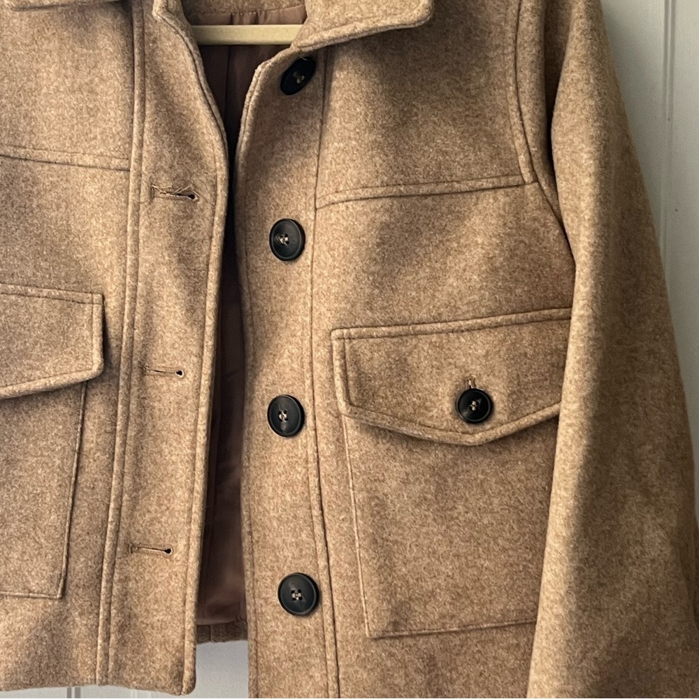 Zara Fall Utility Jacket - Picture 11 of 12